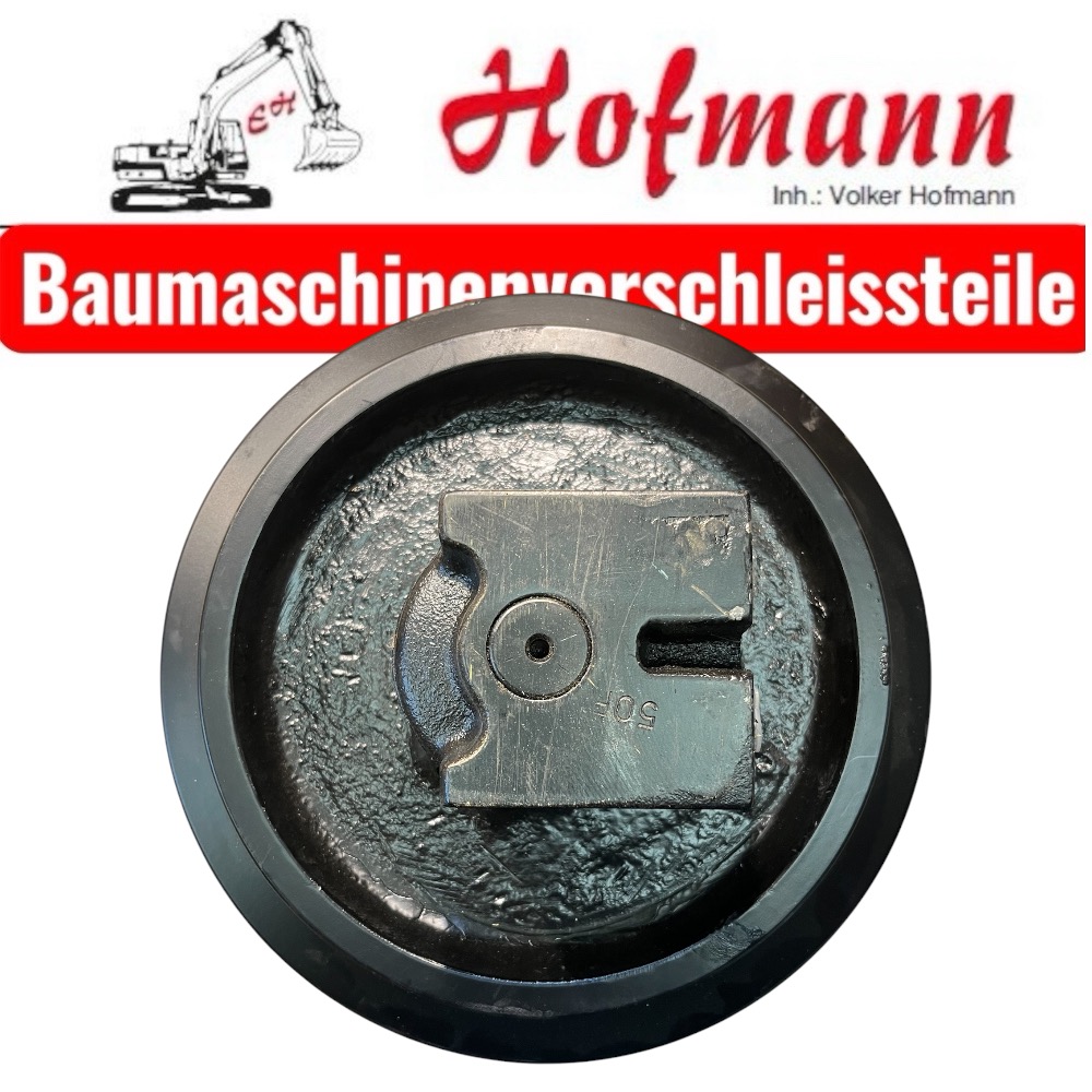 Leitrad mit Gleitstücken, DM 240mm