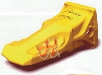 Bagger-oder Laderzahn Design Futura Long L System Cat J250, 1U3252