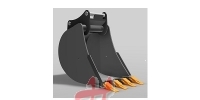 Tieflöffel Klasse 6S, 850mm Schnittbreite Tieflöffel Klasse 6S, 850mm Schnittbreite