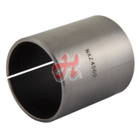 ZYLINDERBUCHSE Edelstahl/PTFE NXZ 34/38x10mm, wartungsfrei