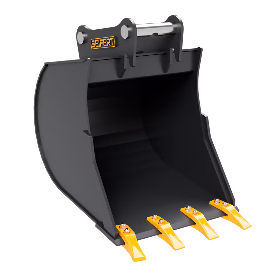 Tieflöffel 50cm 500mm MS03 Symlock 3-5to.