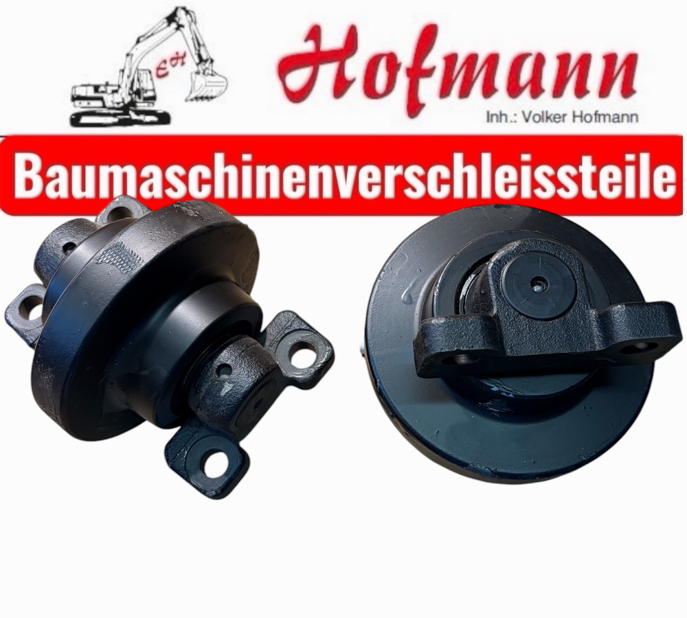 Laufrolle mit Innenbund DM: 134mm/75,6mm Breite:160mm/78,2mm Originalnummern: 68511.9430.0 / 68511.94300