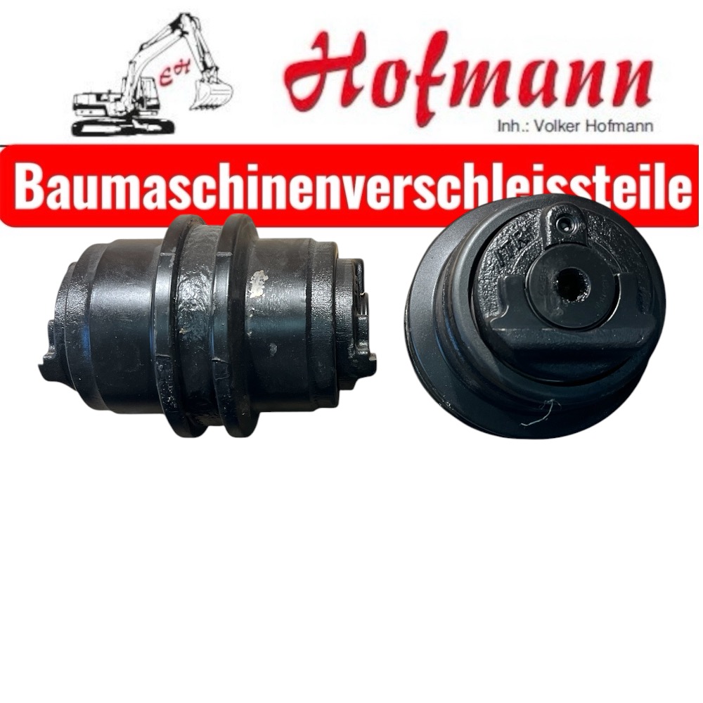 Laufrolle Innenbund DM: 142/110mm, Gesamtbreite: 198mm