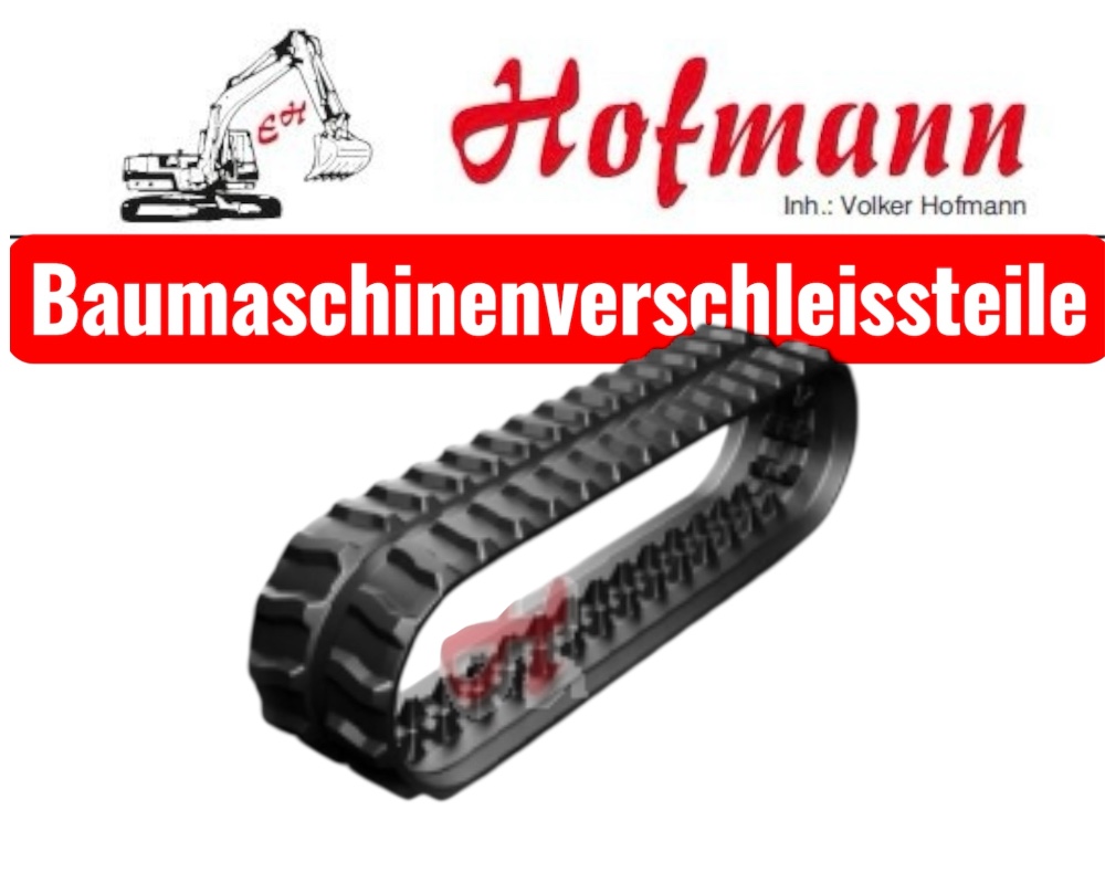 QUALITÄTS-GUMMIKETTE 320/42x100 / 320/100x42