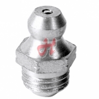 10 Stück Hydraulik-Kegel-Schmiernippel H1 M8x1,25 DIN 71412A