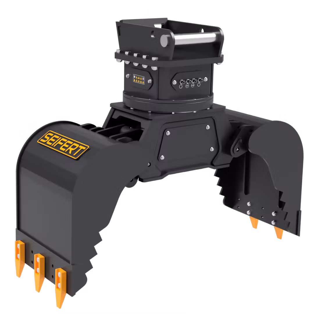 SSG550 Sortiergreifer, 8-10to. - passend Lehnhoff MS08