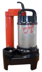 Tsurumi Abwasserpumpe POMA 230V, 50Hz mit Schwimmschalter Tsurumi Abwasserpumpe POMA 230V, 50Hz mit Schwimmschalter
