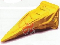 Baggerzahn Design Futura Tiger Long TL, System Cat J450