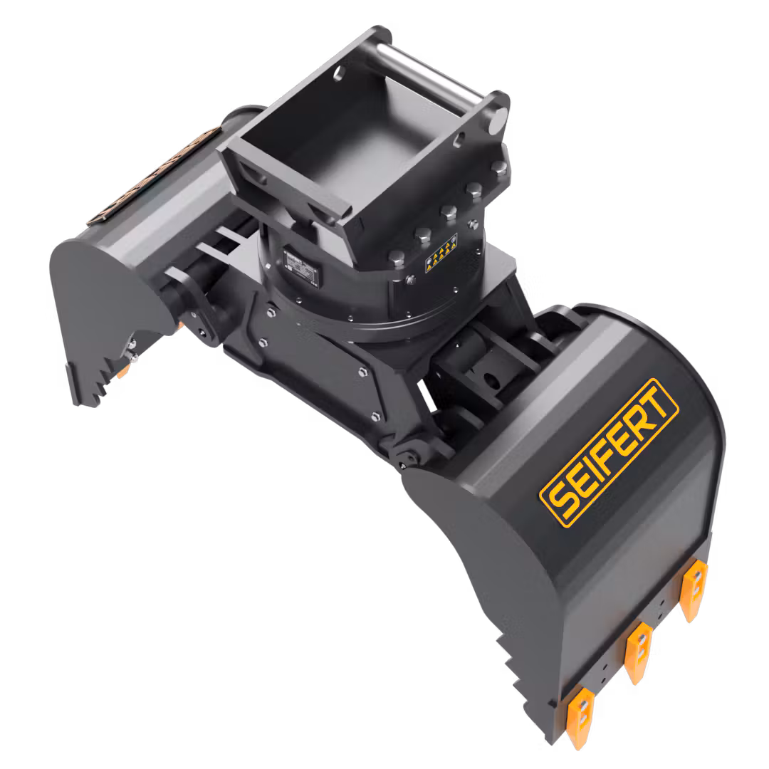 SSG550 Sortiergreifer, 8-10to. - passend Lehnhoff MS08