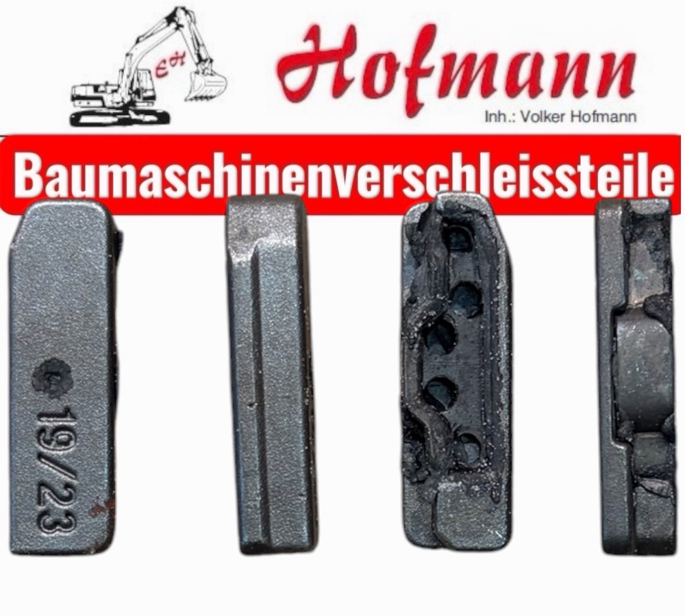 Sicherung für Zähne V19 und V23