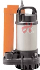 Tsurumi Abwasserpumpe OMA 230V, 50Hz mit Schwimmschalter Tsurumi Abwasserpumpe OMA 230V, 50Hz mit Schwimmschalter