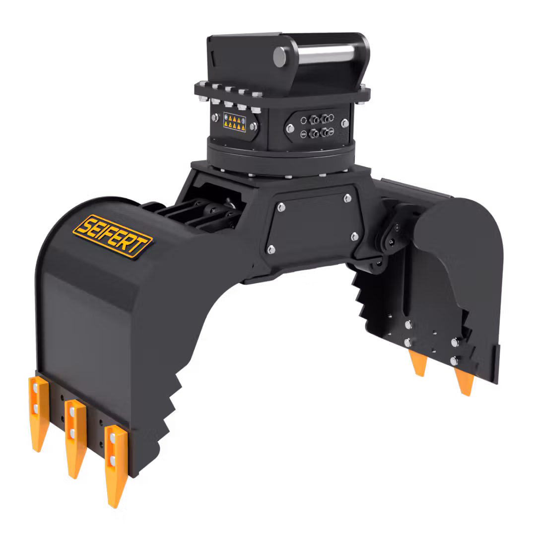 SSG260 Sortiergreifer, 3-5to. - passend Lehnhoff MS03