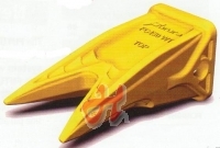 Baggerzahn Design Futura Twin Tiger WT, Cat J300