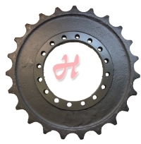 Antriebsrad ID: 230mm, Z:23, Bohrungen: 16 Antriebsrad ID: 230mm, Z:23, Bohrungen: 16