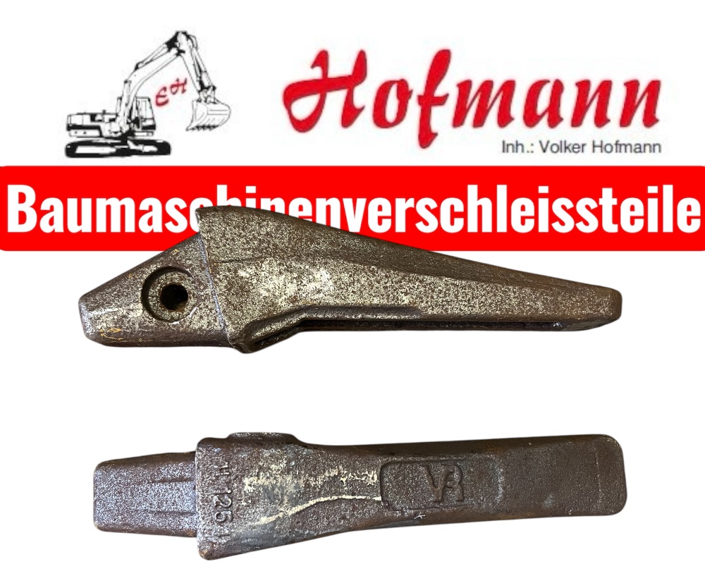 Laderhalter einschenkelig für System Cat J250, 1U1254