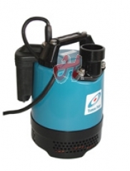Tsurumi Schmutzwasserpumpe LB-480A mit Niveauregler 230V, 50Hz Tsurumi Schmutzwasserpumpe LB-480A mit Niveauregler 230V, 50Hz