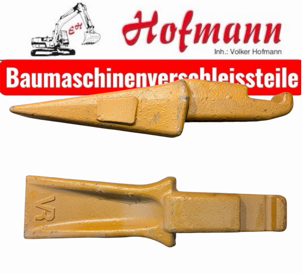Greifer-Hülsenzahn System Bofors Größe 1 (B0)