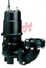 Tsurumi Abwasserpumpe 80U2.75 400V, 50Hz Tsurumi Abwasserpumpe 80U2.75 400V, 50Hz
