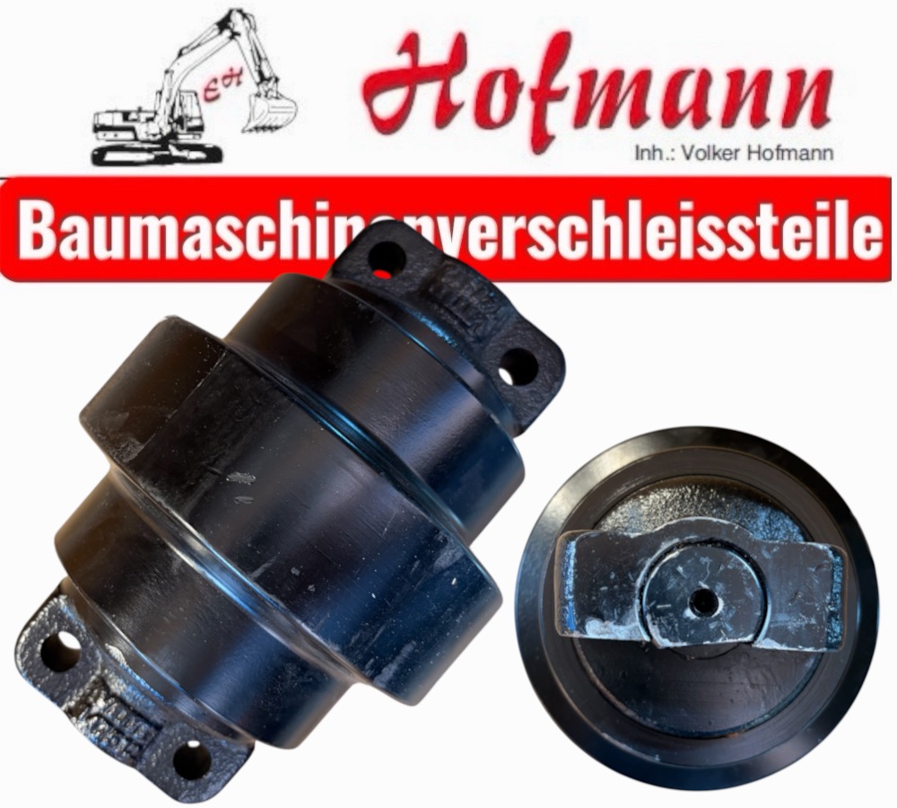 Laufrolle mit Innenbund DM: 135mm Breite:176mm