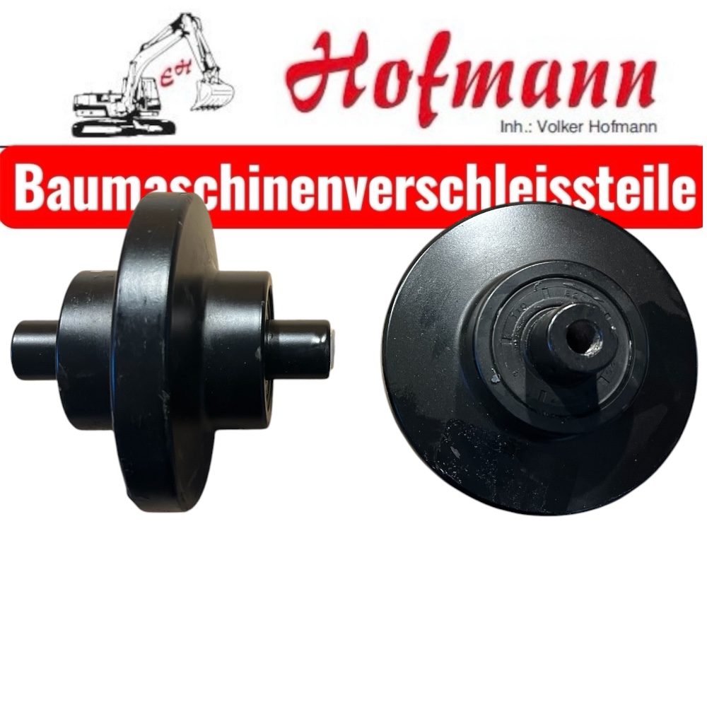 Laufrolle für Libra / Neuson / PelJob / Takeuchi / Volvo / Yanmar