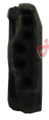 Sicherung für Zähne V19 und V23 Sicherung für Zähne V19 und V23