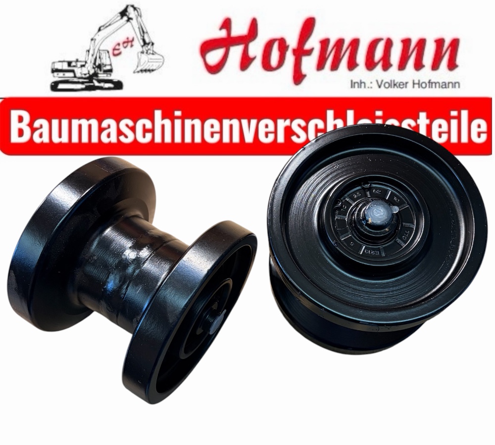 Laufrolle für Yanmar Ersatzteilnummer: 772446-37300