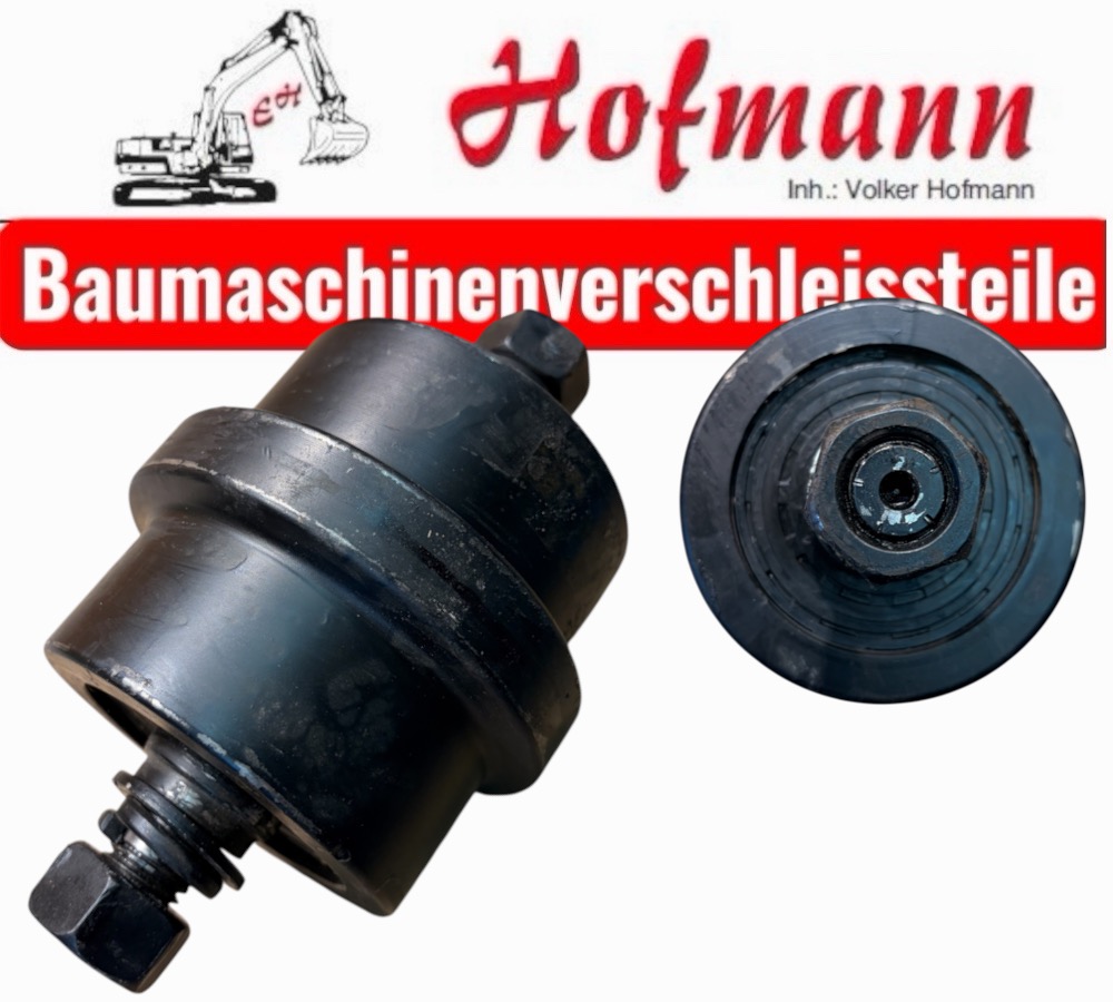 Laufrolle mit Innenbund DM: 115mm/95mm Breite:186mm/94mm