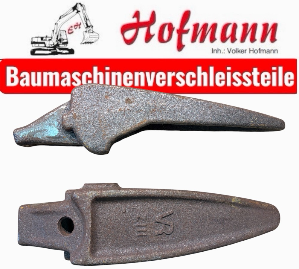 Anschweißhalter für Lader o. Bagger System UNI-Z Gr. 3
