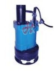 Tsurumi Schmutzwasserpumpe mit Rührwerk KTV2-80, 400V, 50Hz Tsurumi Schmutzwasserpumpe mit Rührwerk KTV2-80, 400V, 50Hz