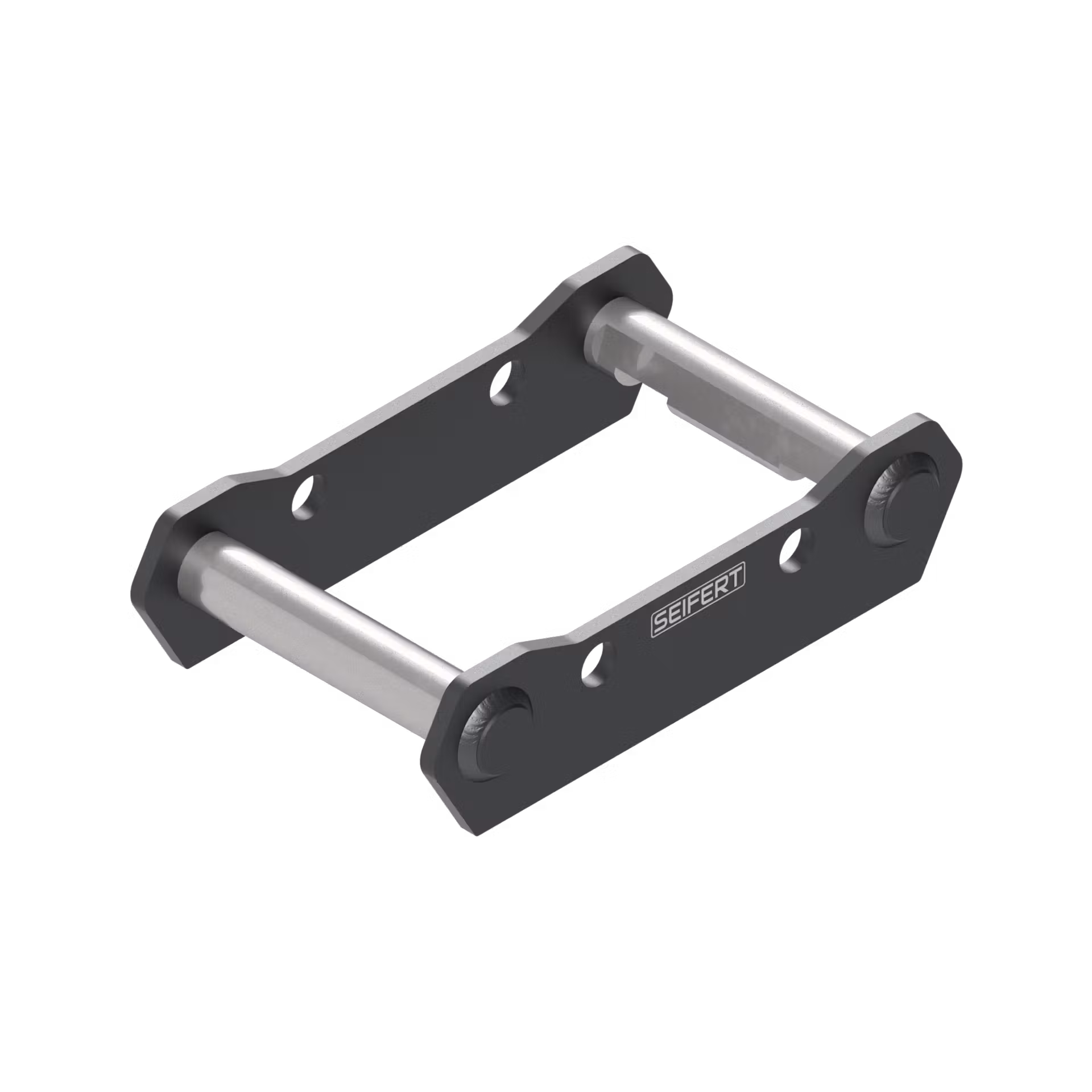 Adapterrahmen passend System MS08 Symlock ohne Grundplatte