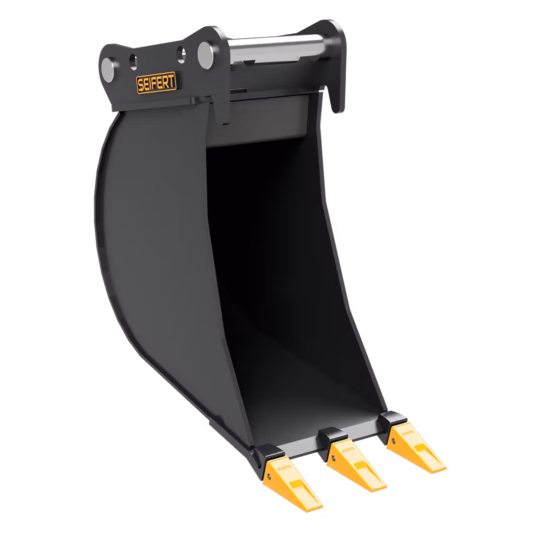 Tieflöffel 30cm 300mm MS08 Symlock 5-10to.