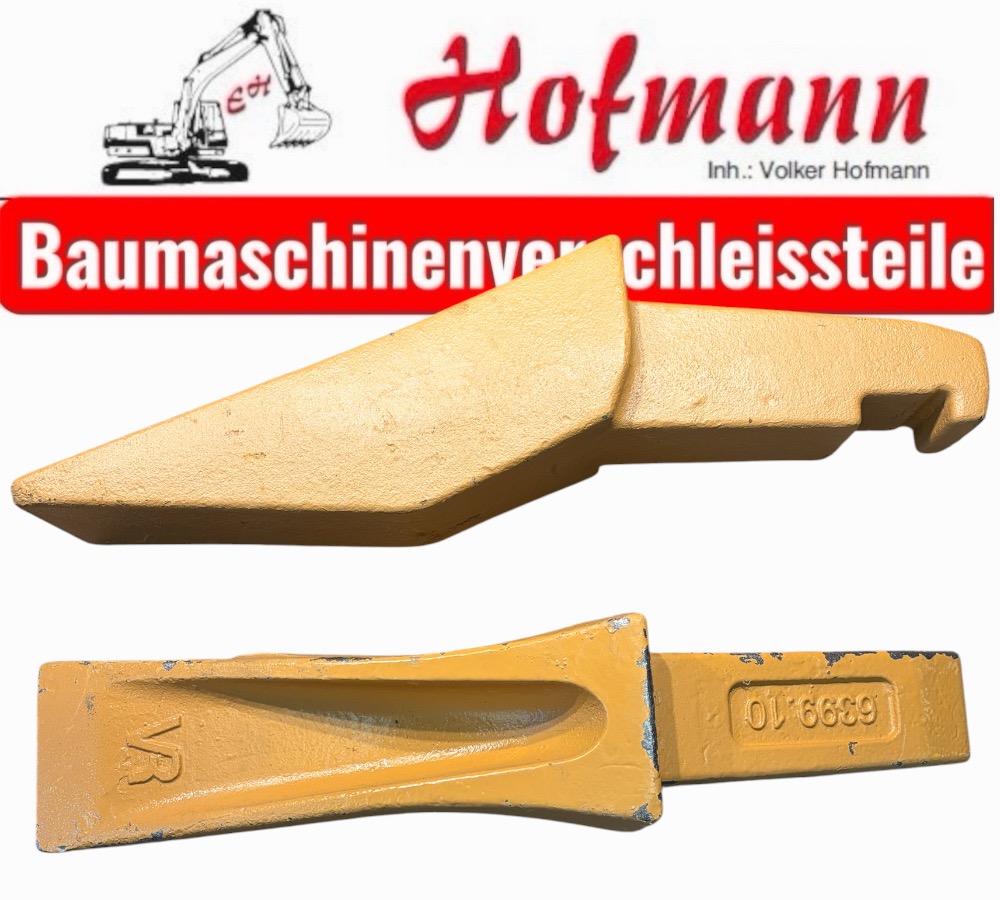 Laderzahn System Bofors Größe 3 (B2)
