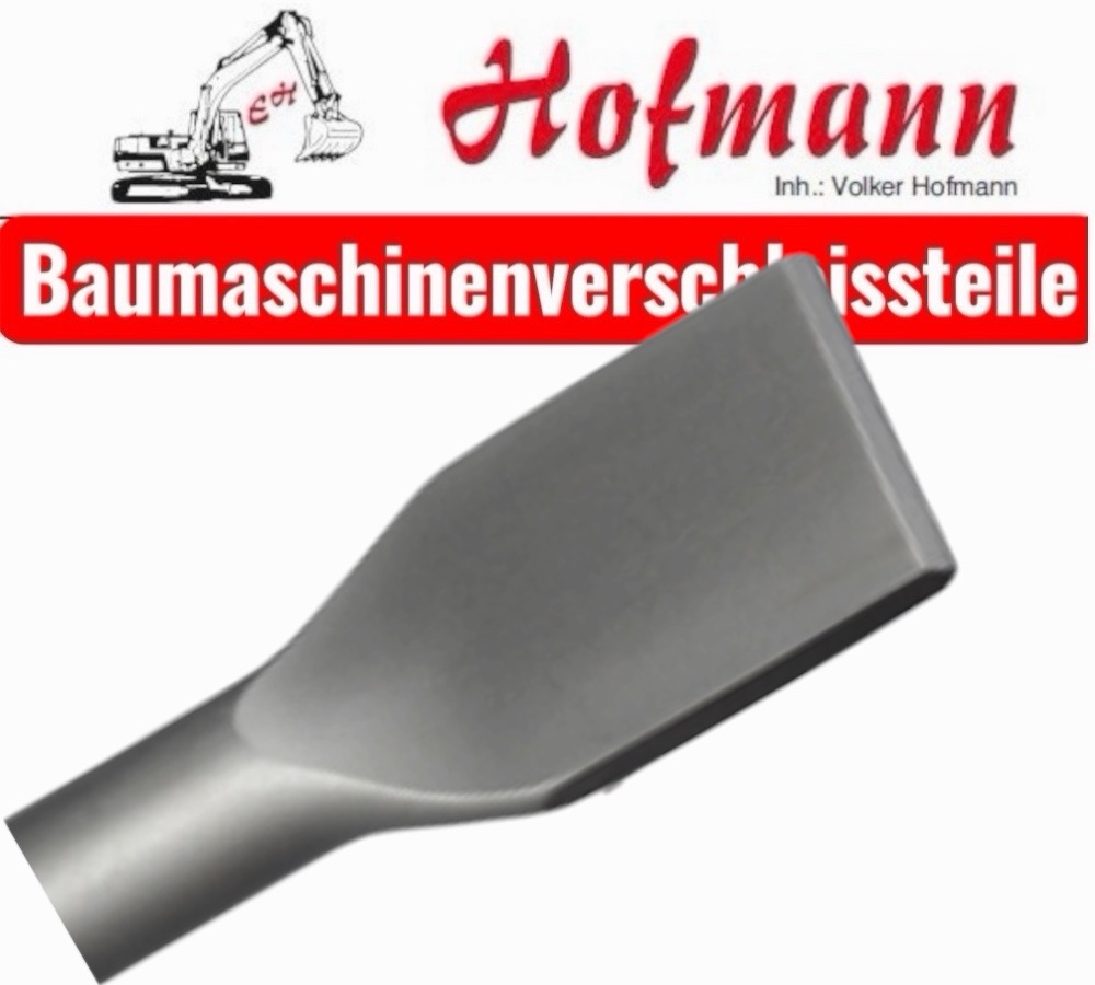 Qualitäts-Asphaltspaten parallel für Atlas Copco SB450/452/SBC800/850/TEX400H