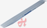 1 Paar AO25/08 Alu Verladeschienen ohne Rand / Länge: 2500mm 1 Paar AO25/08 Alu Verladeschienen ohne Rand / Länge: 2500mm