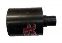 Tragrolle DM: 80mm Welle: 30mm, Breite Lauffl.: 90mm Tragrolle DM: 80mm Welle: 30mm, Breite Lauffl.: 90mm