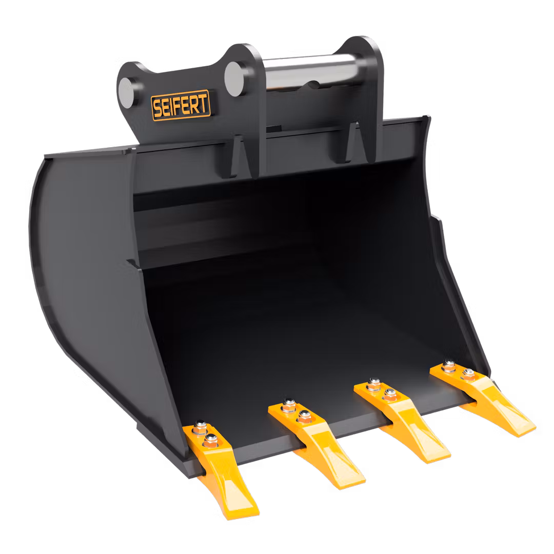 Tieflöffel 50cm 500mm MS03 Symlock 2-3to. Tieflöffel 50cm 500mm MS03 Symlock 2-3to.