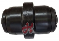 Laufrolle mit Innenbund DM: 108/85mm Breite:169mm/112mm Laufrolle mit Innenbund DM: 108/85mm Breite:169mm/112mm