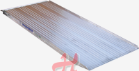 Alu Verladesteg klappbar COK-Steg3.0x1.0 / LxB: 3000x1000mm