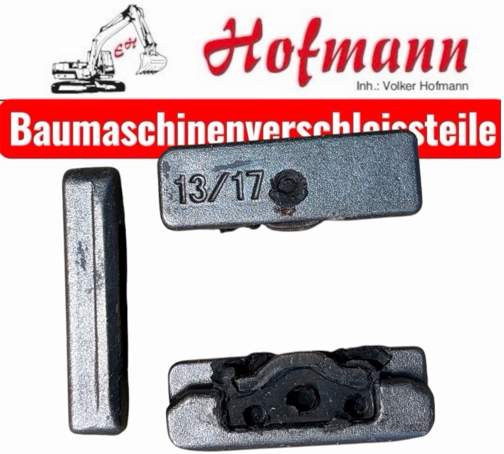 Sicherung für Zähne V13 und V17