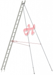 Stützen für Schiebeleiter 2-teilig Typ 920/2x14 (Obstbaumleiter) Stützen für Schiebeleiter 2-teilig Typ 920/2x14 (Obstbaumleiter)