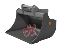 Universallöffel Klasse 7S, 2000mm Schnittbreite
