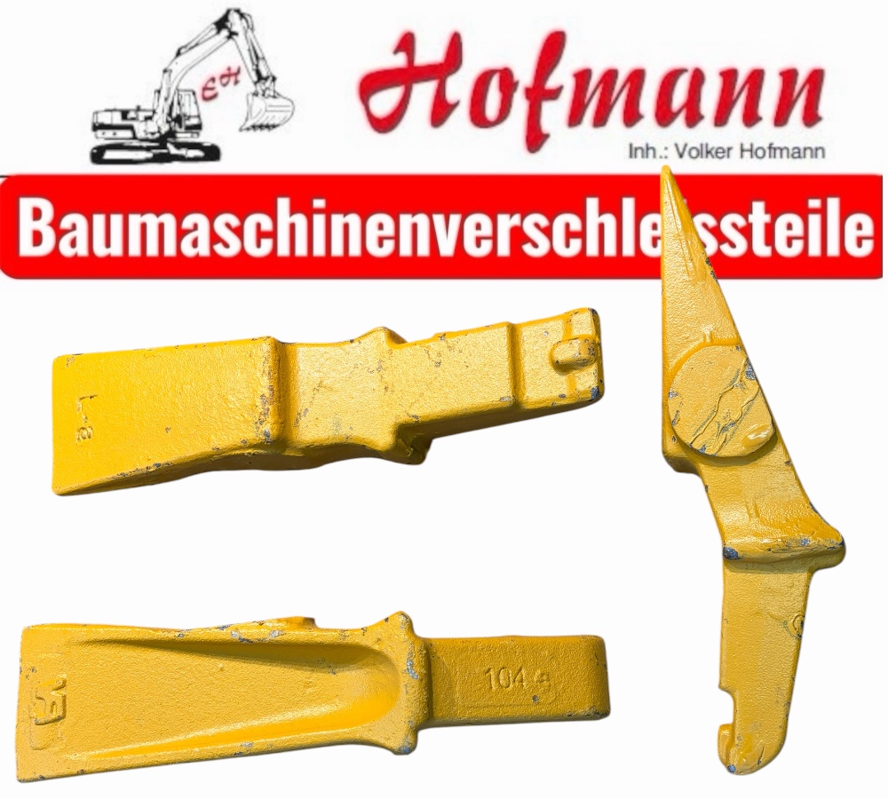 Laderzahn 411F