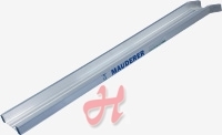 1 Paar A15/08 Alu Verladeschienen mit Rand / Länge: 1500mm 1 Paar A15/08 Alu Verladeschienen mit Rand / Länge: 1500mm