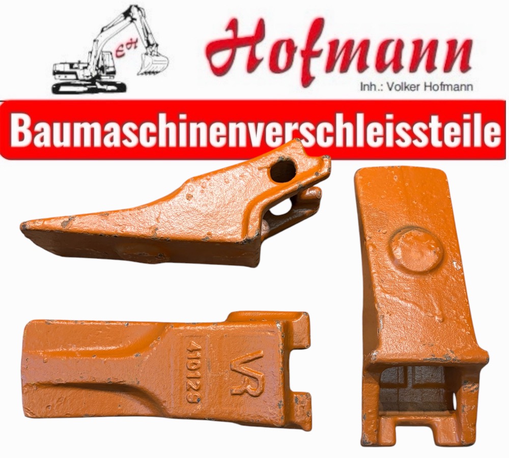 Zahnkappe flach Form 29, Größe 0, 410129