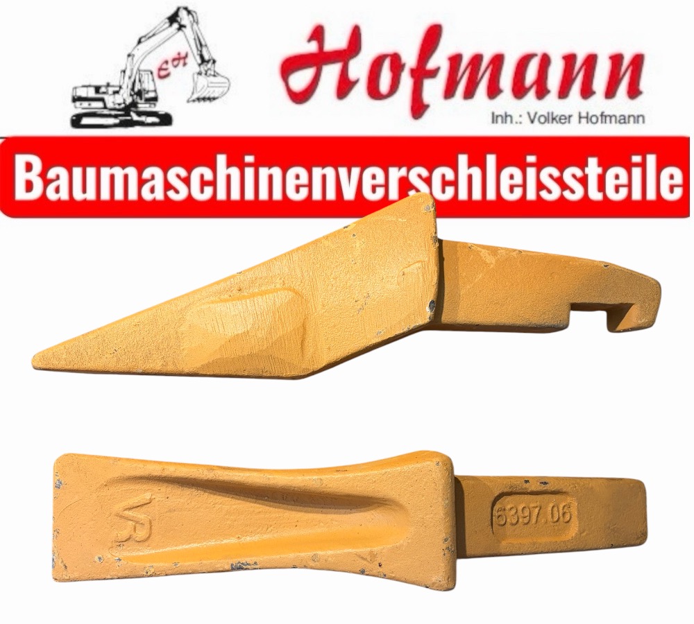 Laderzahn System Bofors Größe 2