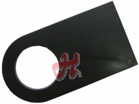 Bolzenlasche für 40er Bolzen Bolzenlasche für 40er Bolzen