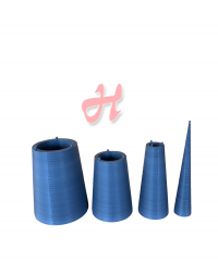 Messkegel für O-Ringe / Rund-Dichtungen von 3mm-158mm Messkegel für O-Ringe / Rund-Dichtungen von 3mm-158mm