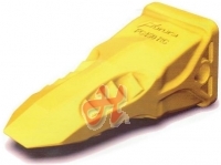 Baggerzahn Design Futura Rock Chisel RC System Cat J550 Baggerzahn Design Futura Rock Chisel RC System Cat J550