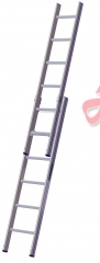 Schiebeleiter 2-teilig Typ 920 Länge: 1,82-2,94m Schiebeleiter 2-teilig Typ 920 Länge: 1,82-2,94m