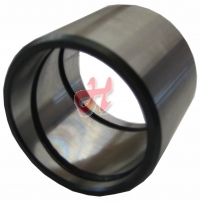 STAHLBUCHSE 80/90x90mm mit Schmiernut innen/außen, gehärtet STAHLBUCHSE 80/90x90mm mit Schmiernut innen/außen, gehärtet